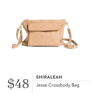 Shiraleah cross-body bag from Stitch Fix.